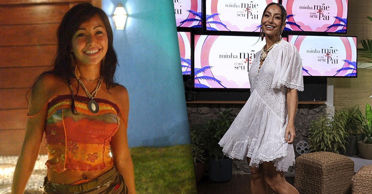 De participante a apresentadora: Sabrina Sato tem longa trajetória em reality shows; relembre!