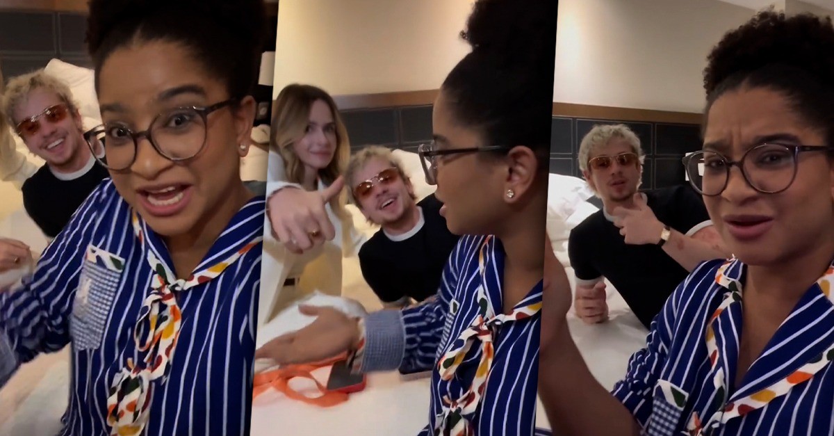 Noite do pijama! Ana Paula Renault, Juliano Floss e Milena fofocam em 'reunião dos eternos': 'Rádio Peão ativada'