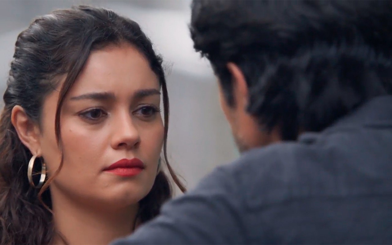 gshow em Três Graças: namoro de Gerluce e Paulinho fica por um fio, e Lorena e Juquinha vão morar juntas