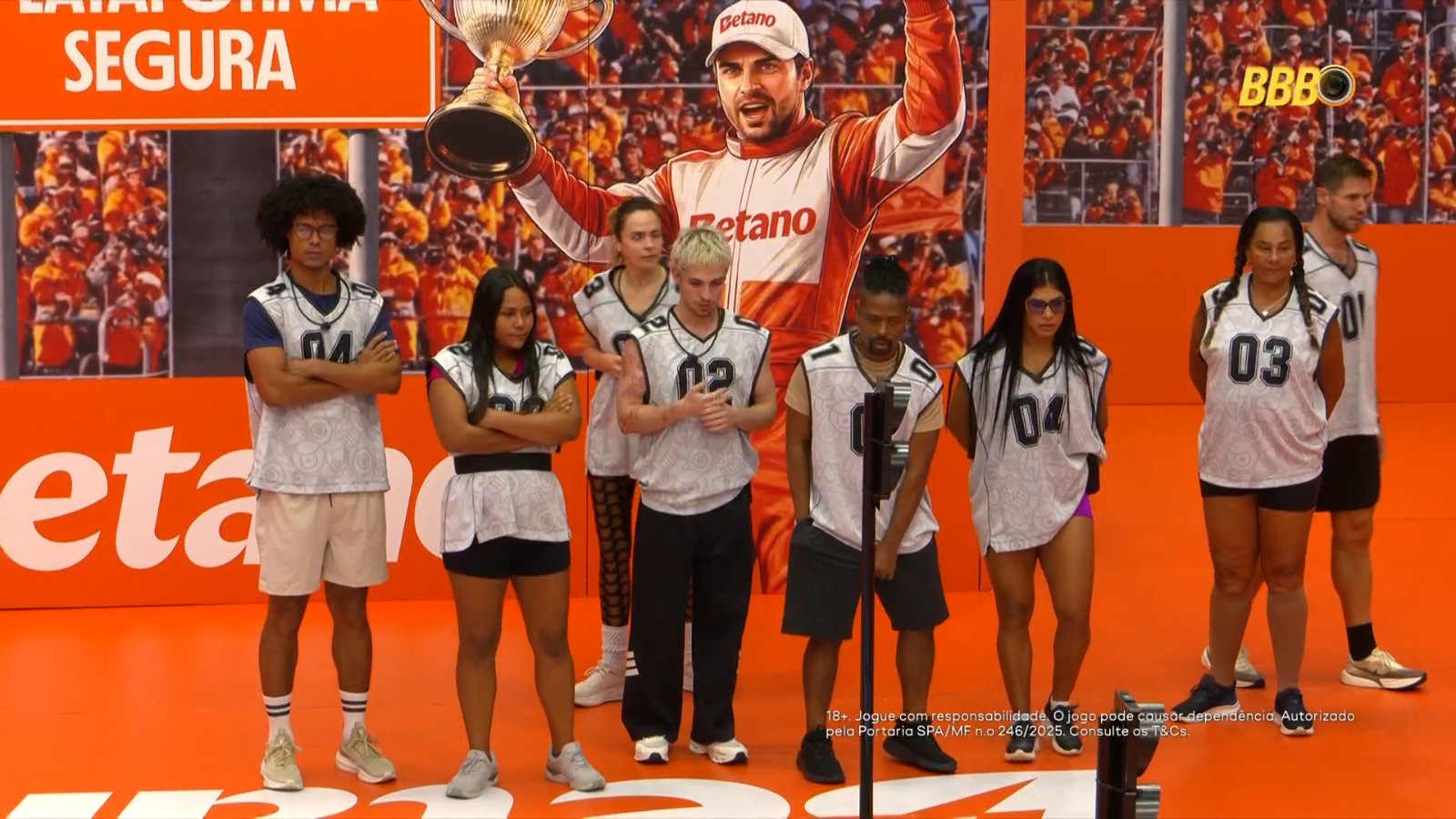 Breno vence a Prova do Anjo: veja quantos pontos ele recebe na 9ª rodada do Cartola BBB