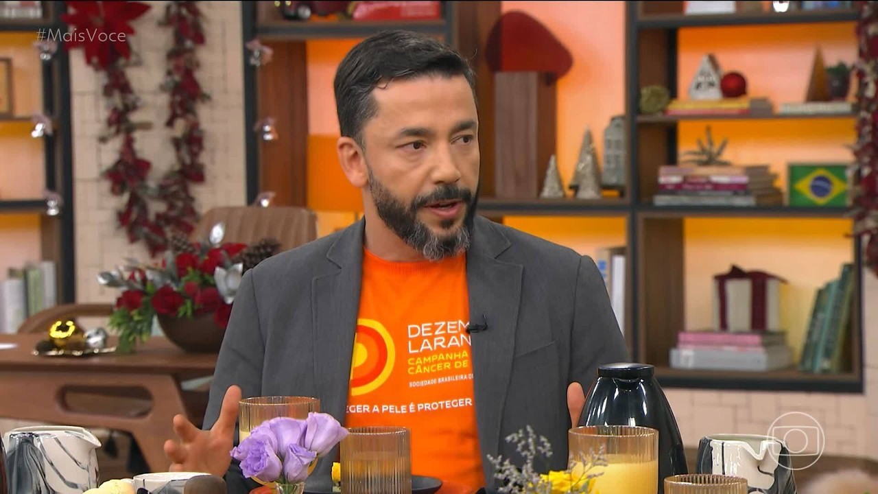 Ana Maria Braga faz alerta sobre câncer de pele e revela: 'Mês passado tirei duas lesões'