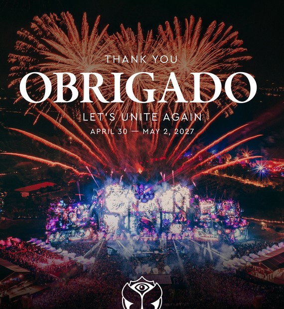 Tomorrowland Brasil 2027 anuncia datas | Gshow