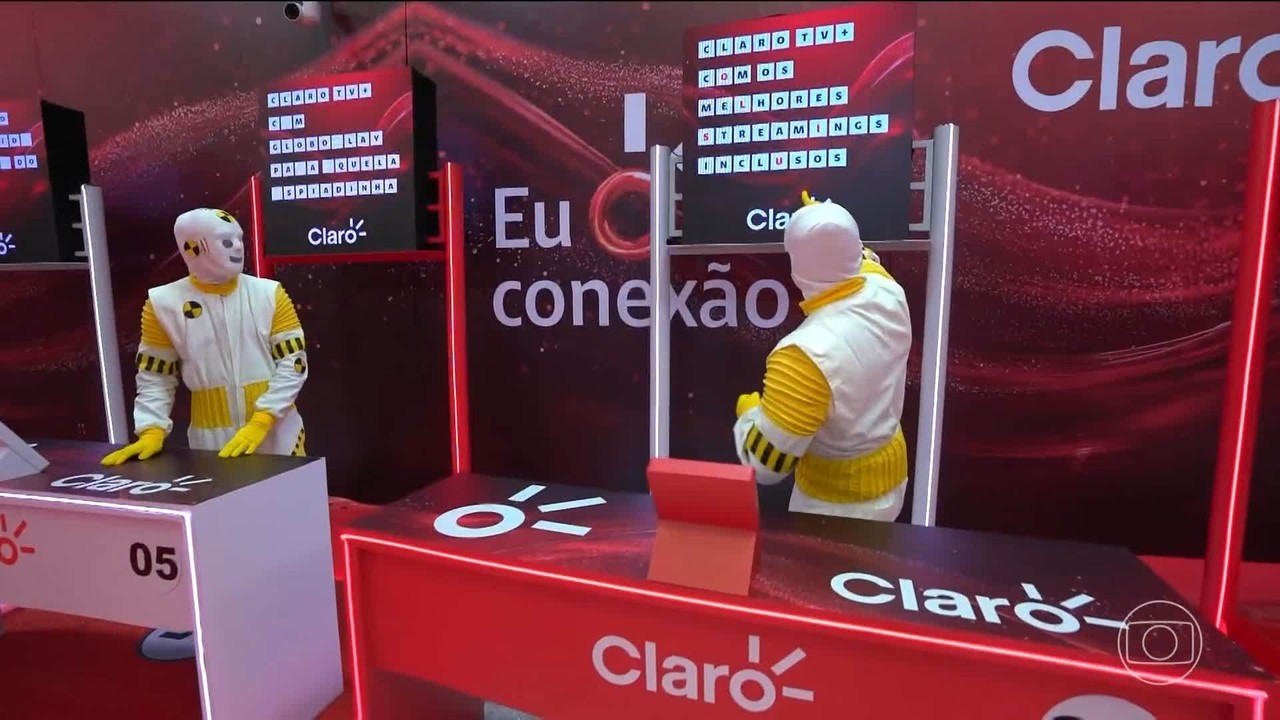 Confira o gabarito da Prova do Líder desta terça, 8