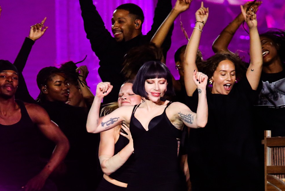 Imagem de conteúdo da notícia "LADY GAGA: DE COACHELLA À COPACABANA" #3