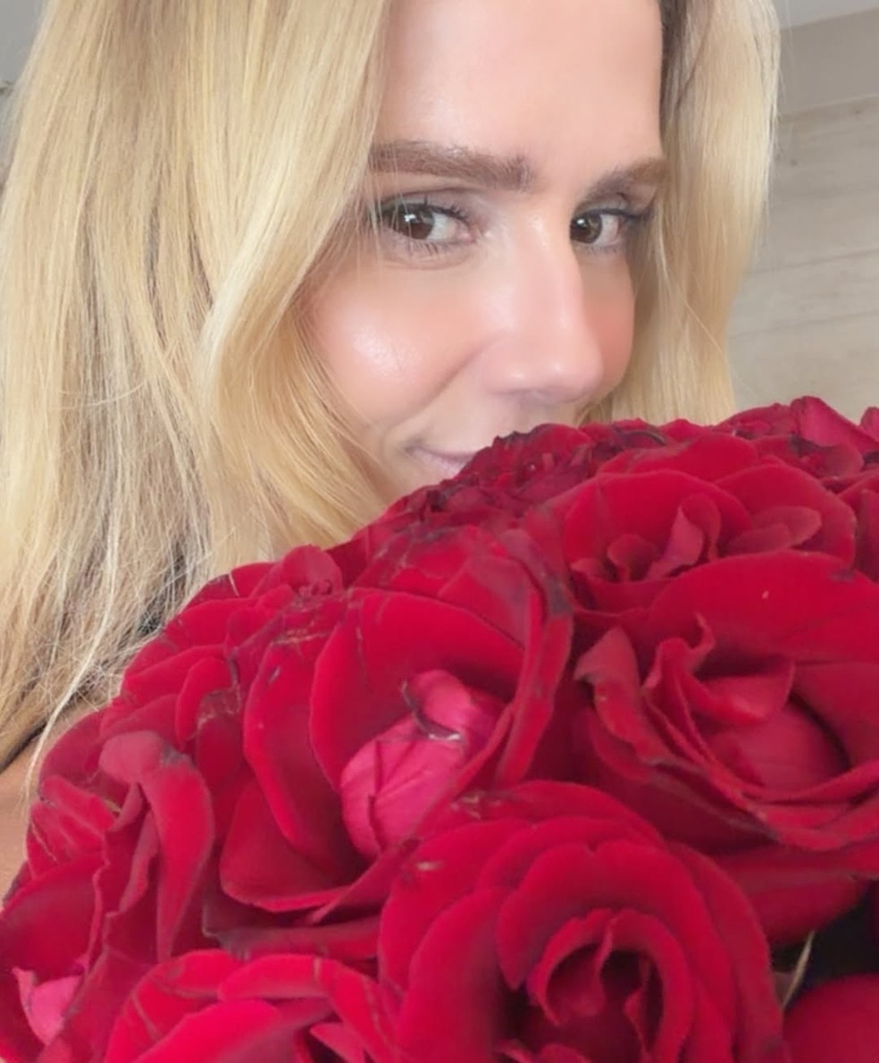 Deborah Secco — Foto: Reprodução/Instagram