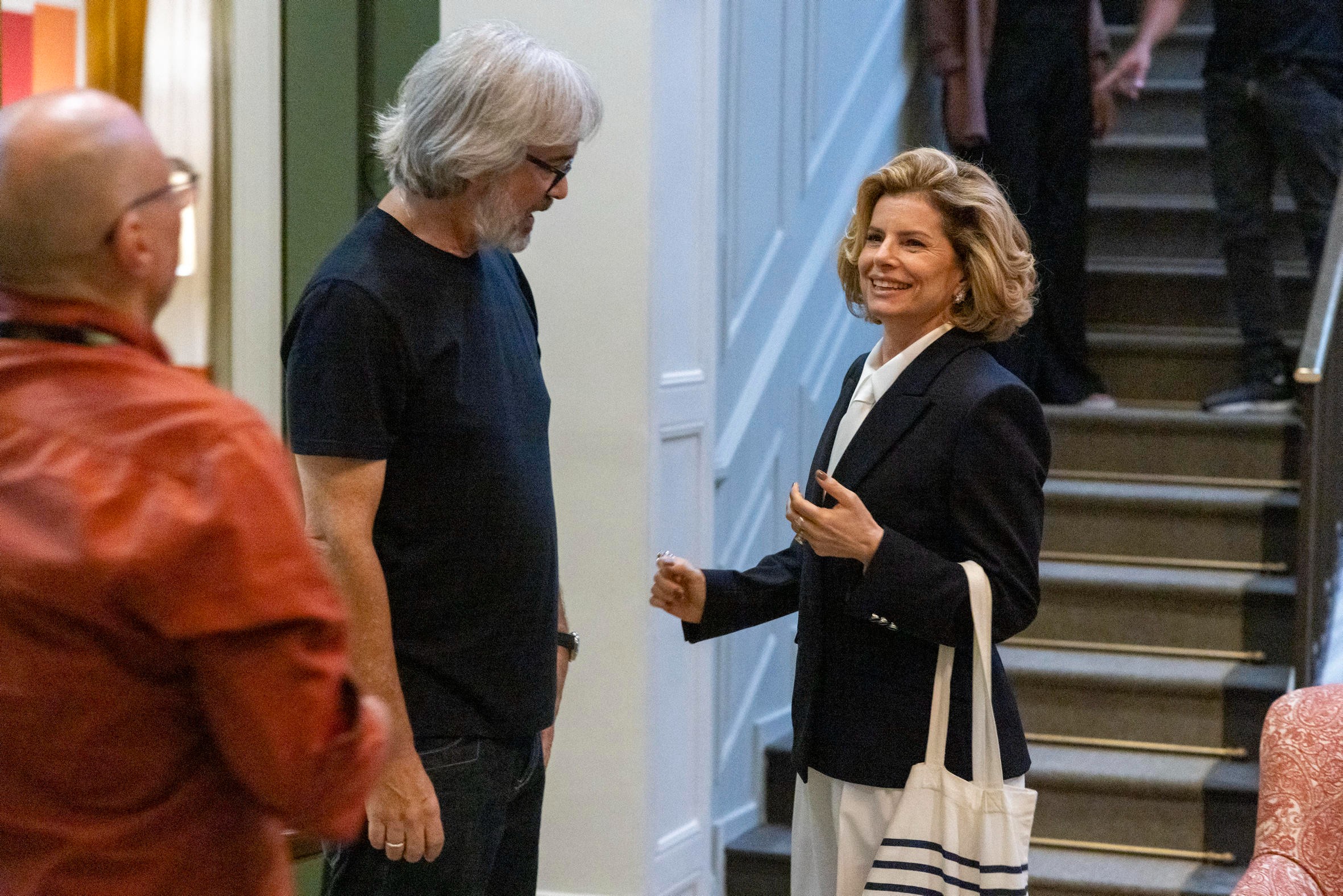 Odete Roitman: confira os bastidores da chegada da vilã, em Vale Tudo