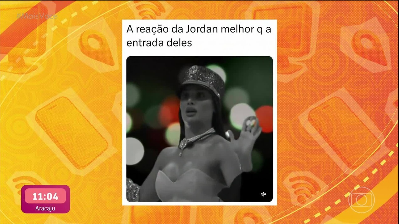 Jordana diz o que passou na cabeça durante 'meme' do Paredão Falso: 'Sensação de desespero'
