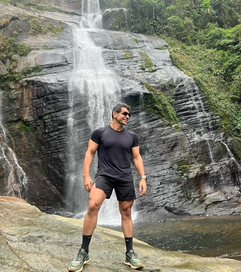 Alexandre Barillari — Foto: Reprodução Instagram