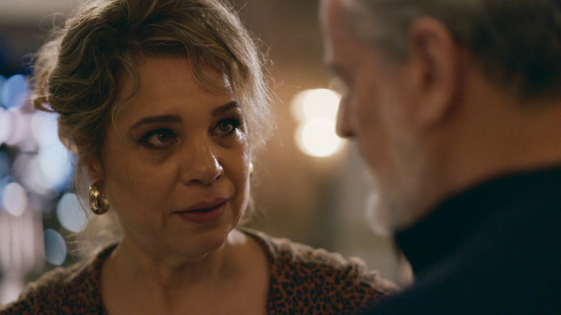 Quem Ama Cuida: Pilar arma plano para incriminar Adriana pela morte de Arthur