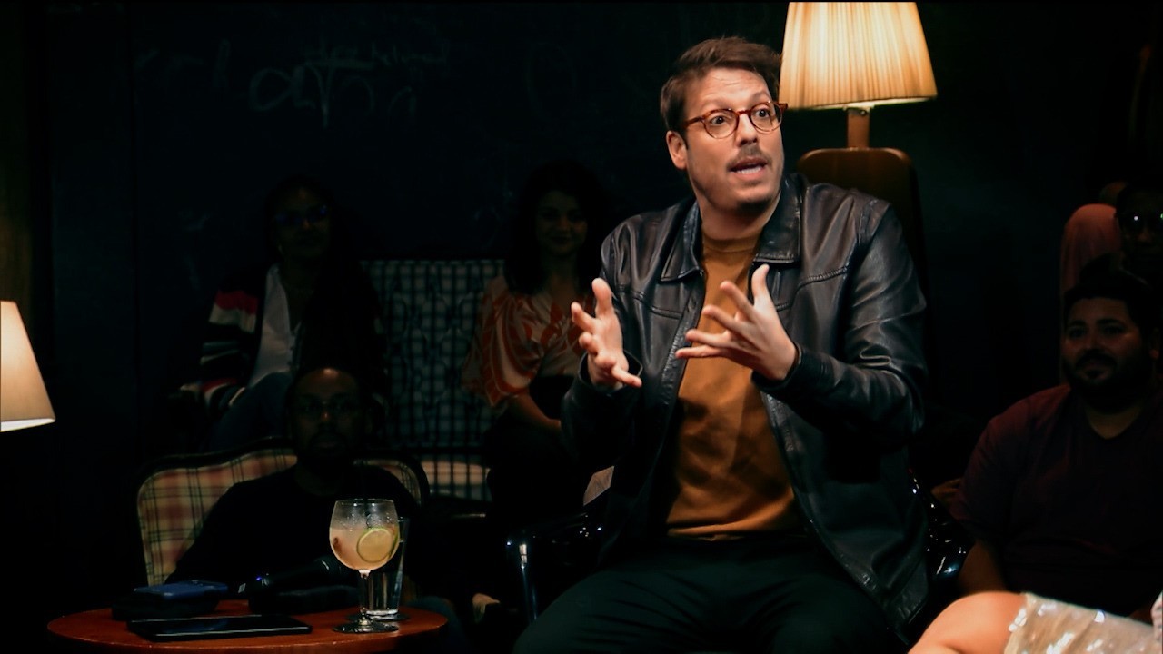 Fábio Porchat conta perrengue que passou com Fafá de Belém no Círio de Nazaré: 'Estamos afundando'