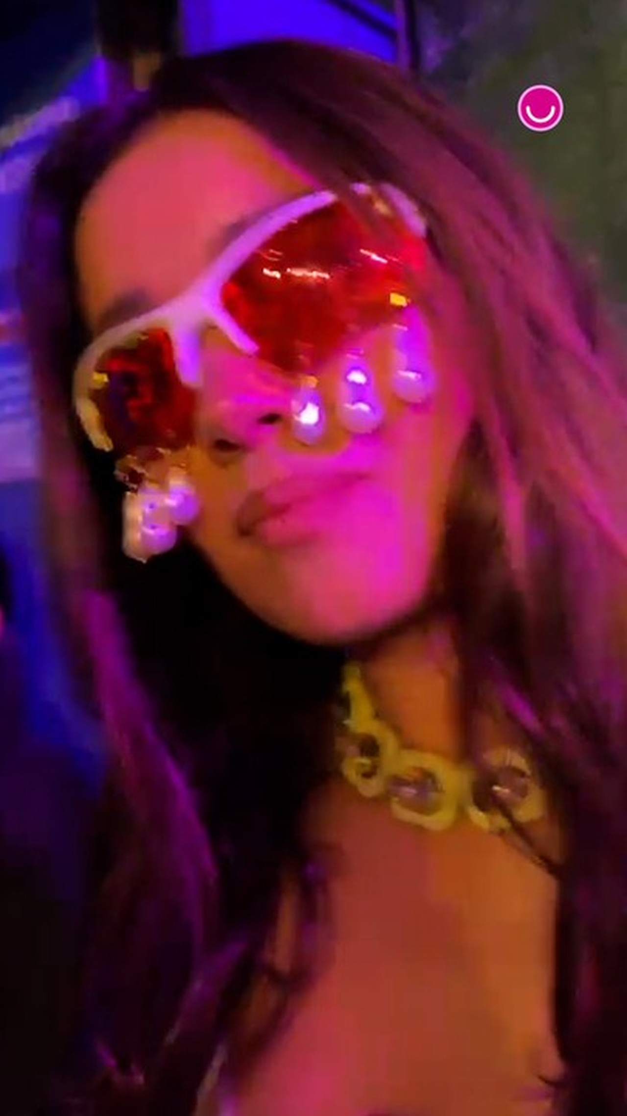 Sophie Charlotte confirma término do namoro com Xamã