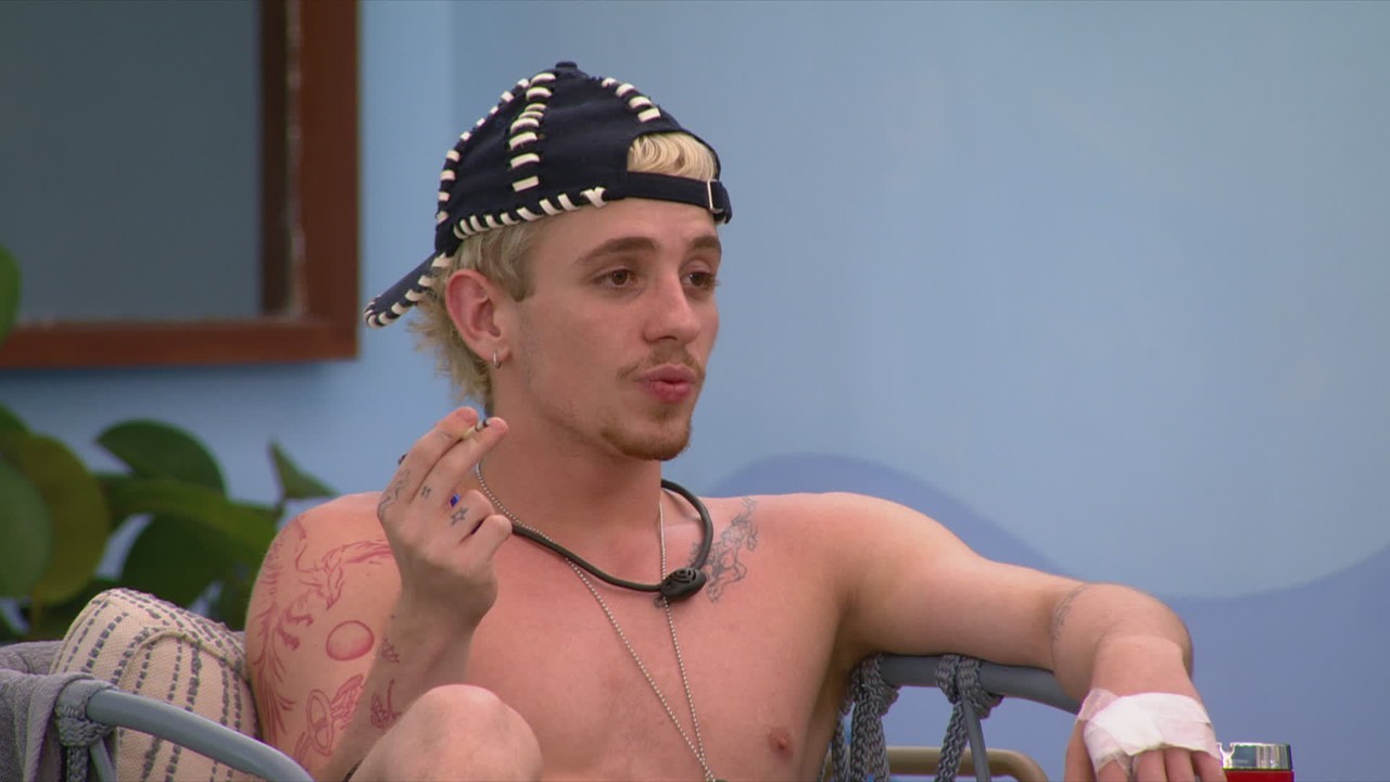 Juliano Floss desabafa sobre divisão de grupos na casa do BBB 26: 'Acho burro'
