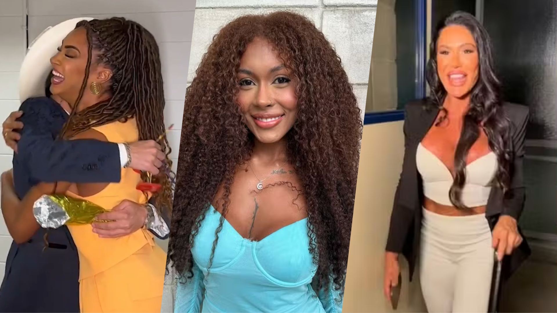 Berimbau, arrependimento por beijo e parabéns para Belo: veja o que rolou nos bastidores da Final do BBB 25