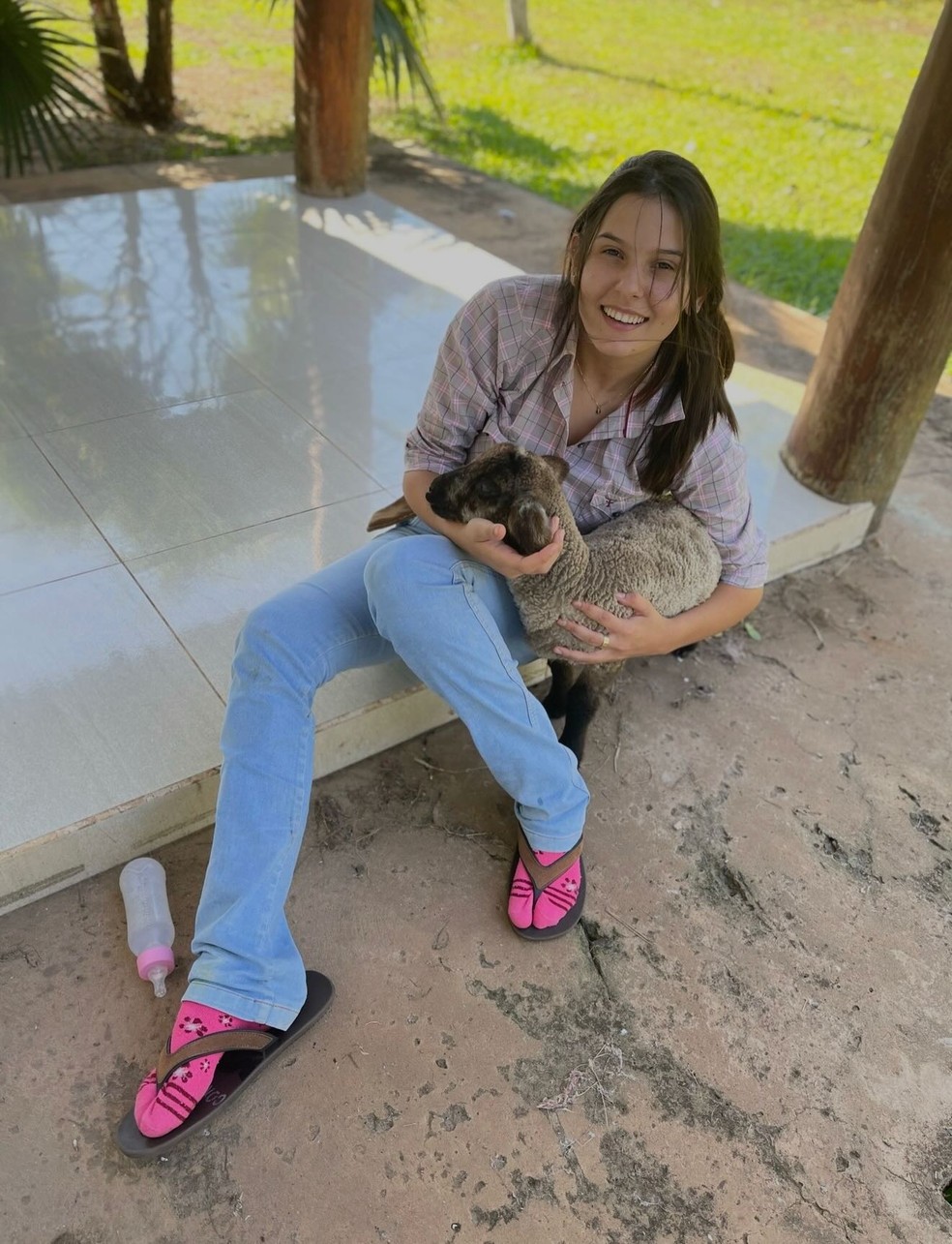 Ana Castela — Foto: Reprodução/Instagram