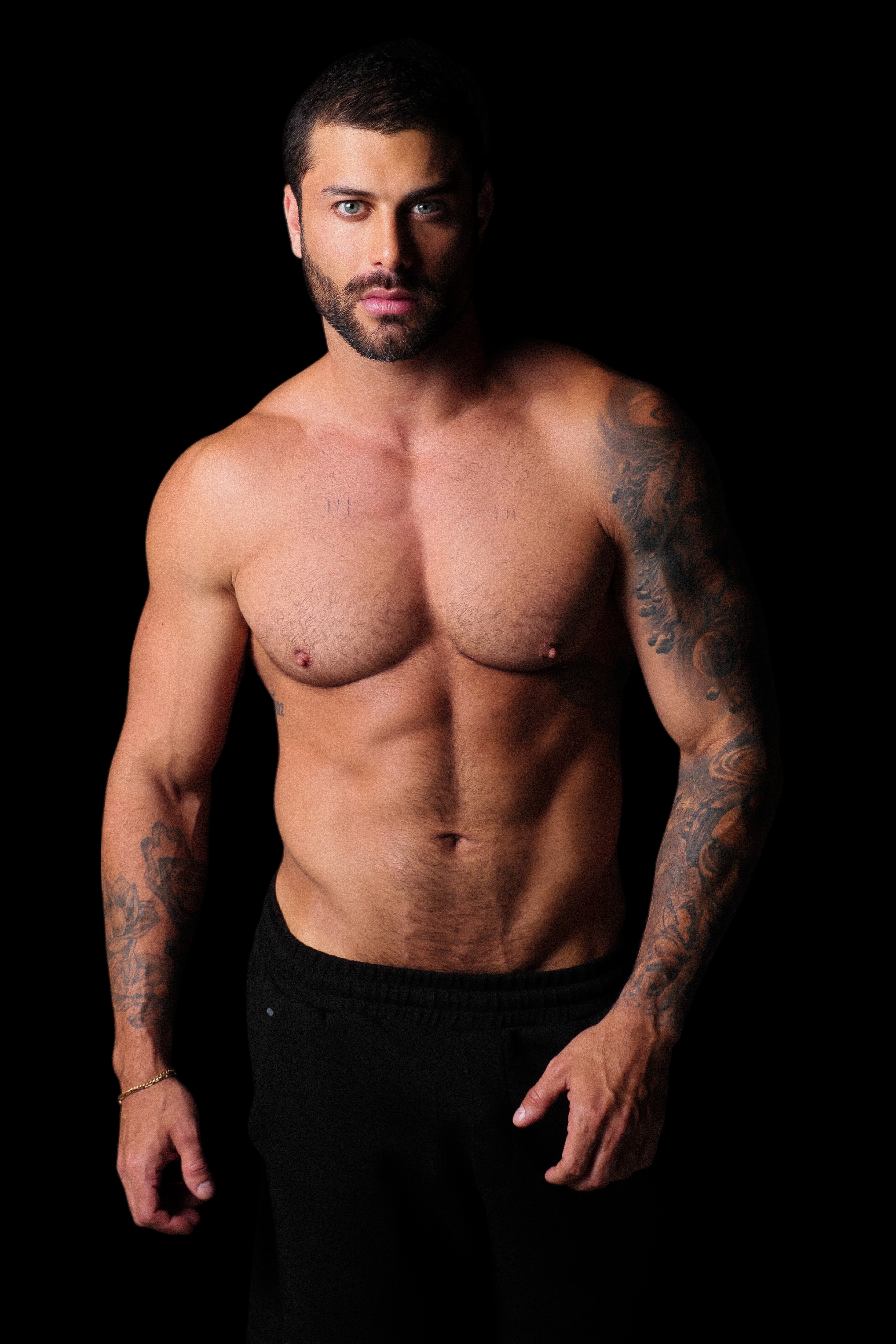 Jesus Luz conta como perdeu 9 kg e fala de sua estreia no Carnaval