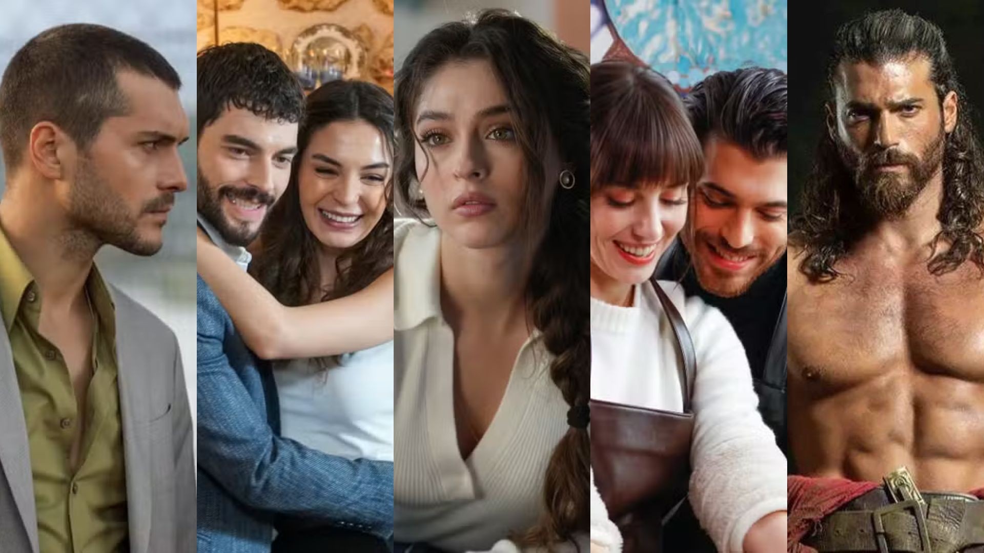 Retrospectiva Globoplay: séries e novelas turcas que estrearam em 2025