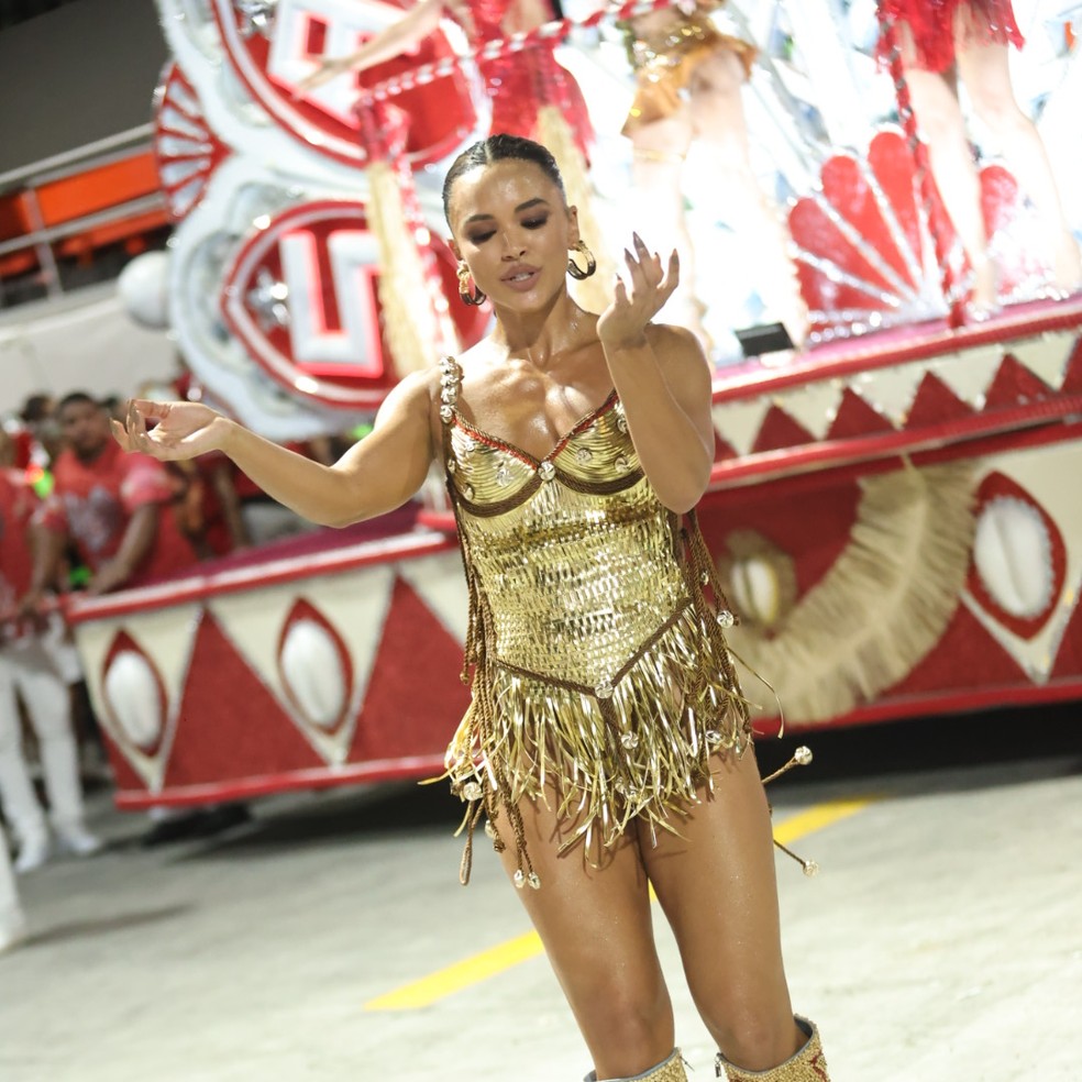 Giovana Cordeiro — Foto: Brazil News