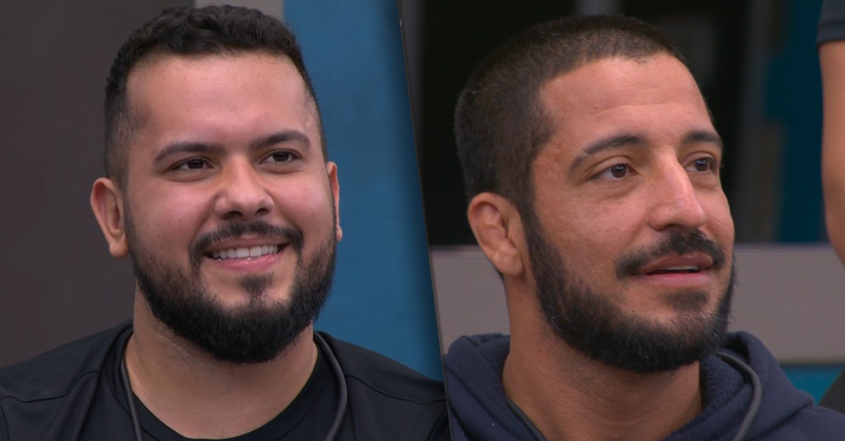 Janício e Juceir Jr são os escolhidos para o 5º Duelo do Estrela da Casa
