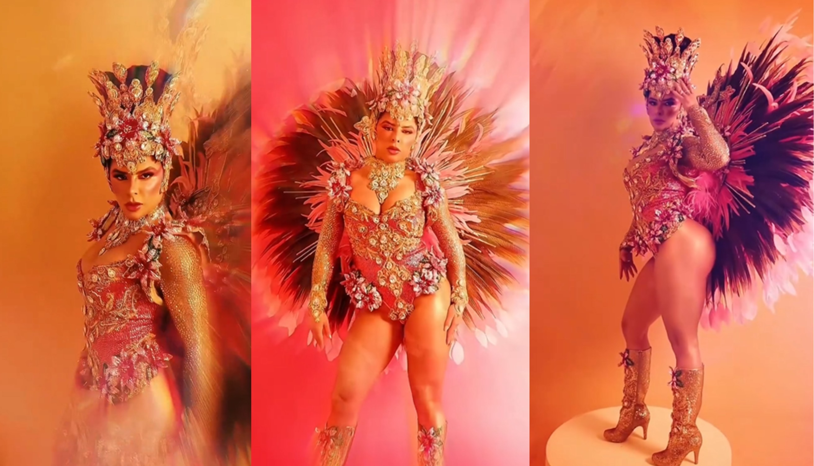 Musa Agro da Tijuca aposta em 'ritual do sol' para boas energias no desfile