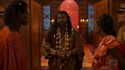 Vídeos do capítulo de 'A Nobreza do Amor' de quarta, 18 de março de 2026