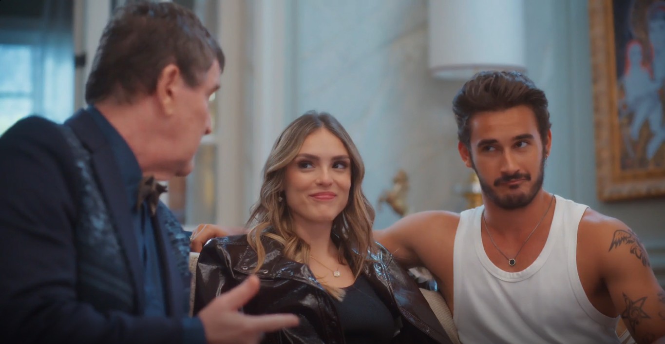 Coração Acelerado: Walmir volta para a mansão de JR