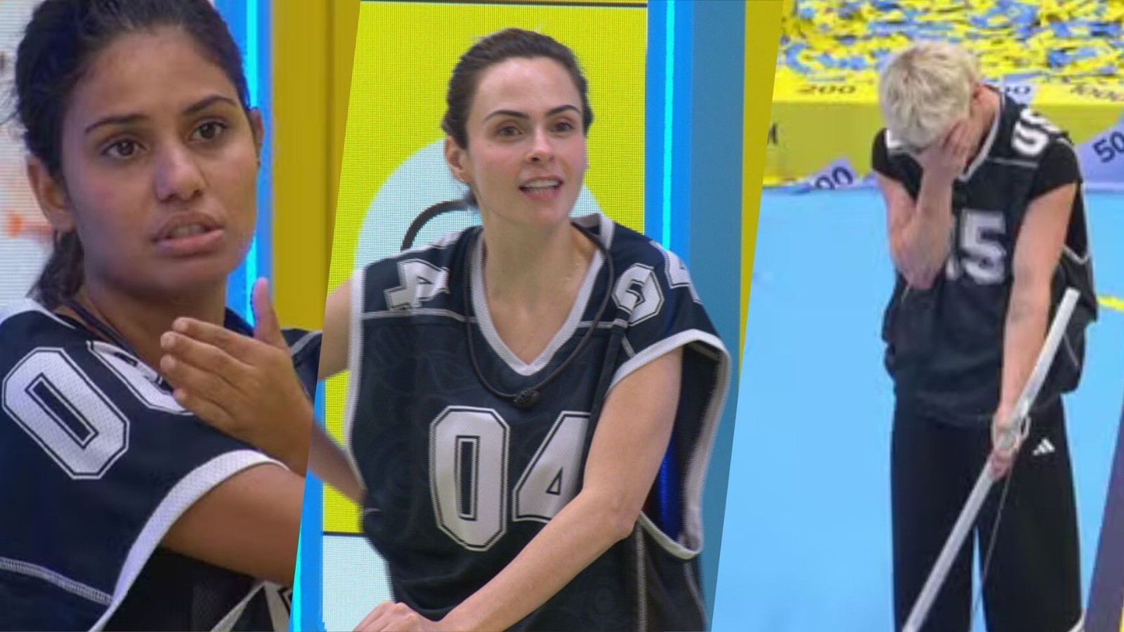 Resumo do BBB 26 hoje: madrugada tem Prova de Resistência com tretas, choro e Ana Paula chamada de 'inútil'