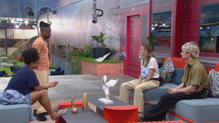 Resumo BBB 26: veja os vídeos do dia 8/4/2026 – Click BBB