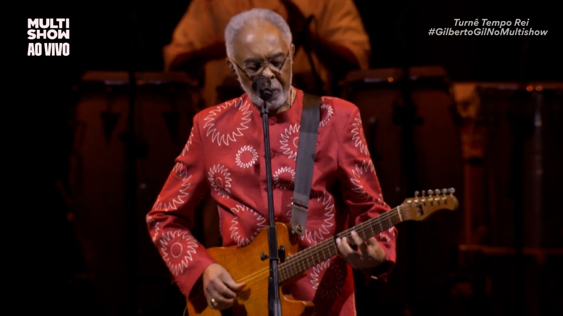 Encerrando passagem por São Paulo, Gilberto Gil entrega show repleto de surpresas; saiba tudo