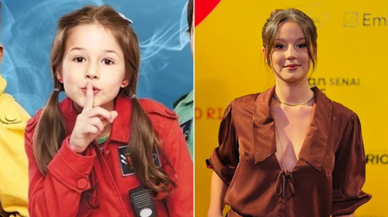 'D.P.A. - Detetives do Prédio Azul': veja antes e depois dos atores mirins dos filmes