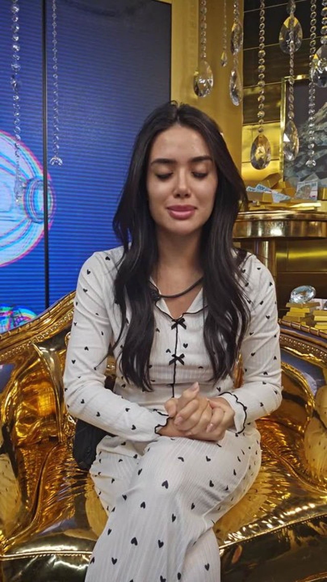 Jordana deixa recado para família no Raio - x do BBB 26 :  Estou bem , não se preocupem comigo ; VÍDEO