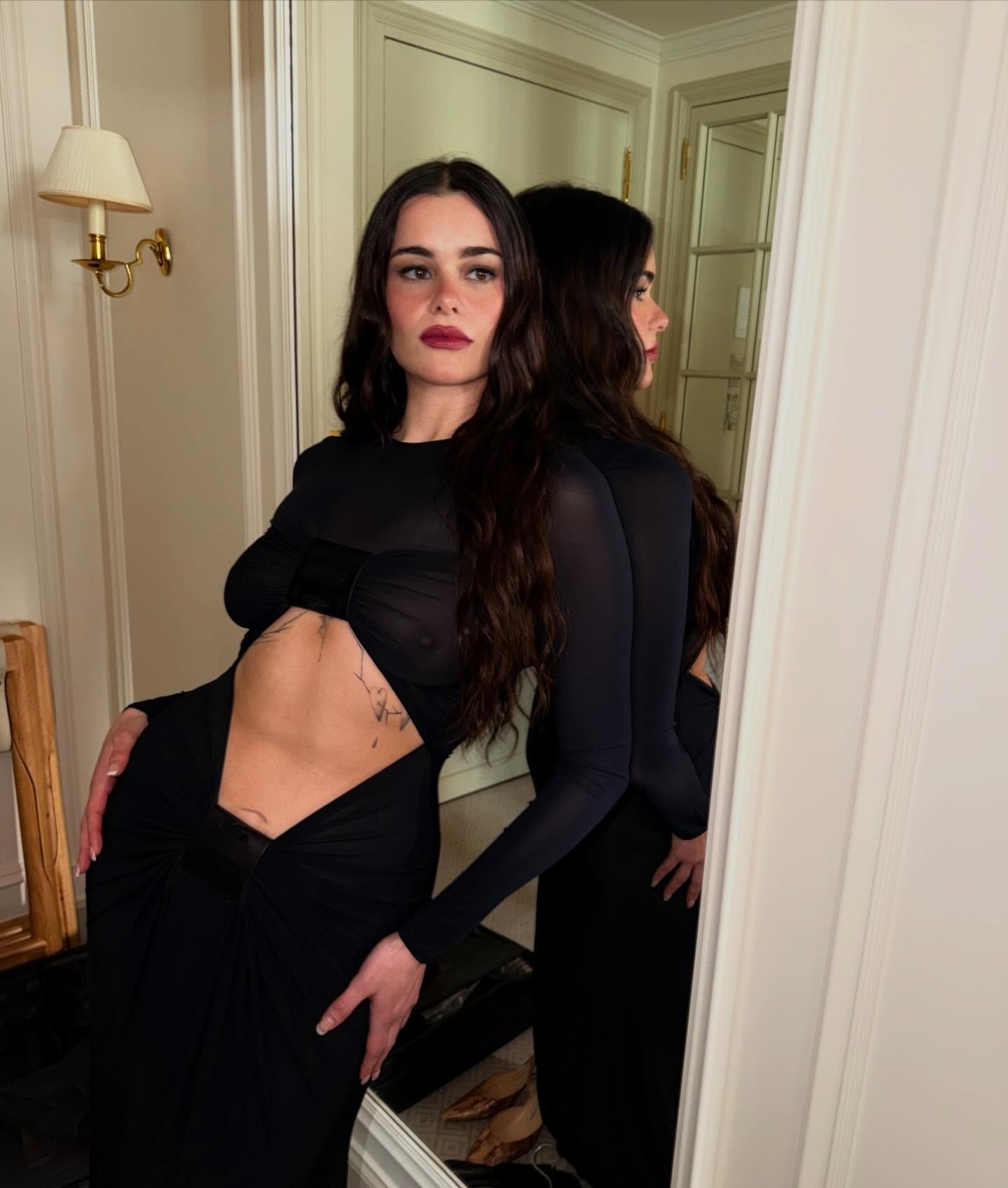 Barbie Ferreira, atriz de 'Euphoria', surge 23 kg mais magra e impressiona internautas