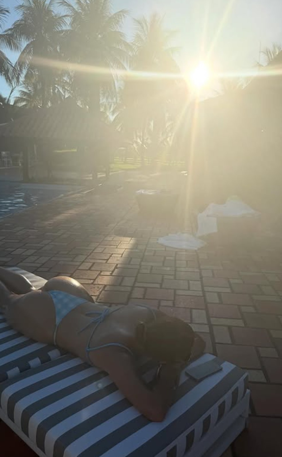 Beatriz Reis — Foto: Reprodução/Instagram