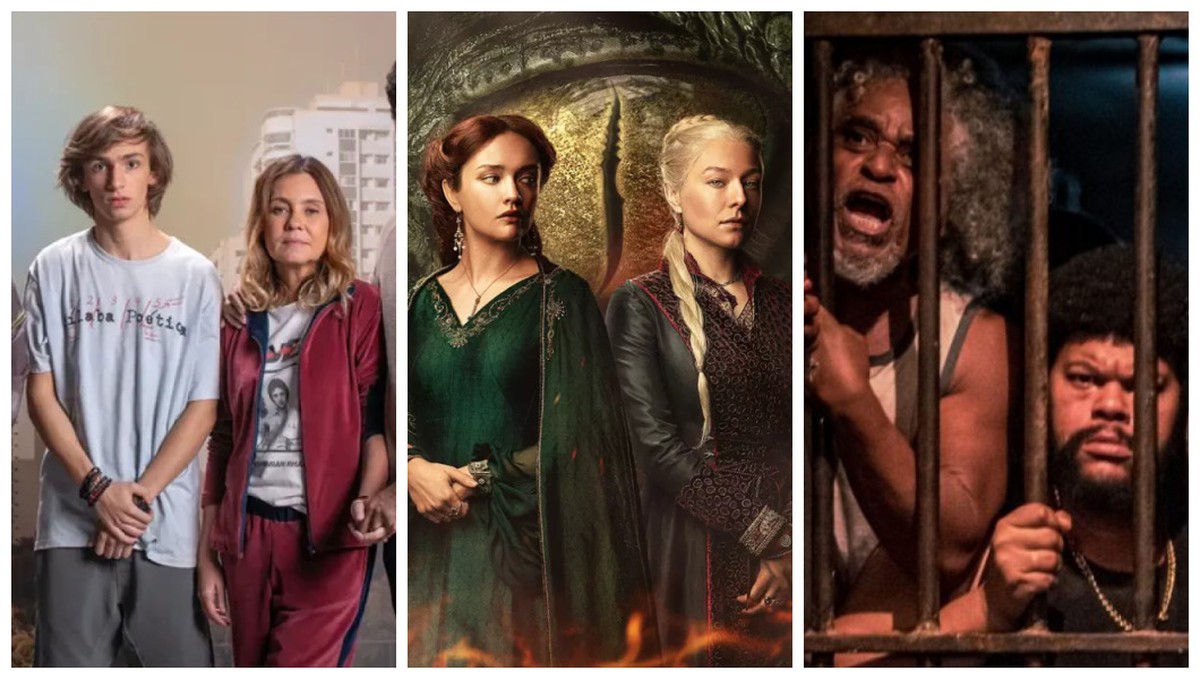 4 séries ganham novas temporadas em maio de 2022 na Netflix
