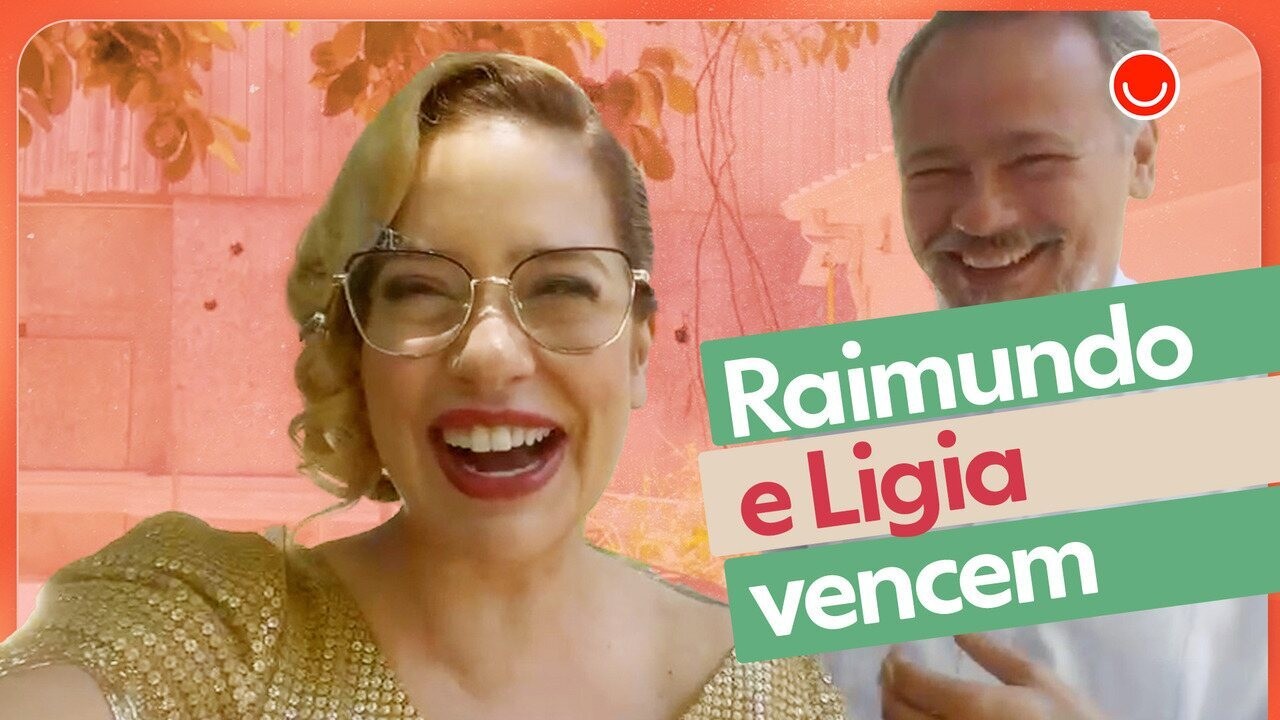 Público elege Lígia e Raimundo como 'casal favorito' de Garota do ...