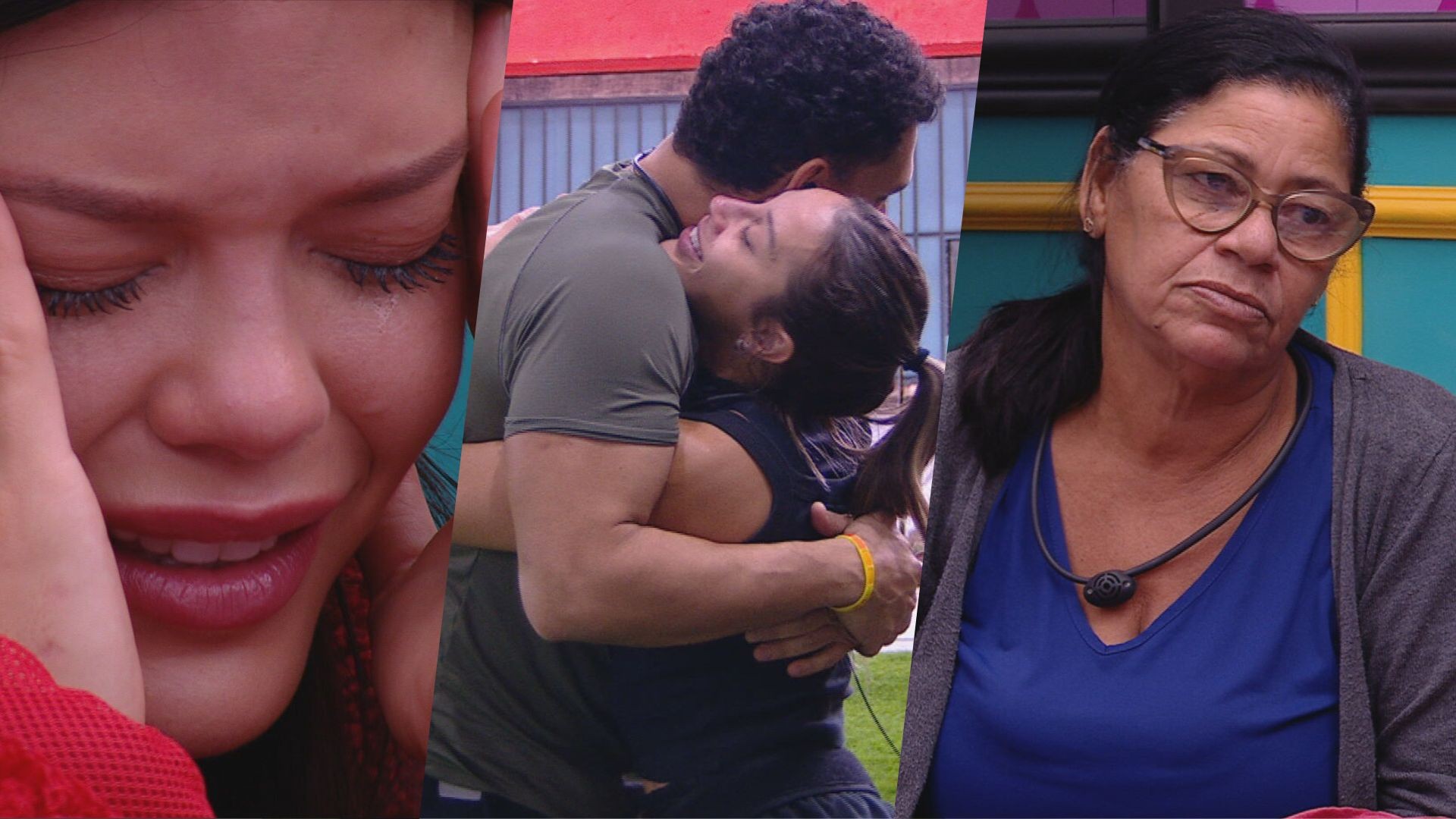 Resumo BBB 25 de hoje: madrugada tem Renata acolhida, choro de sisters e voto em aliados em pauta