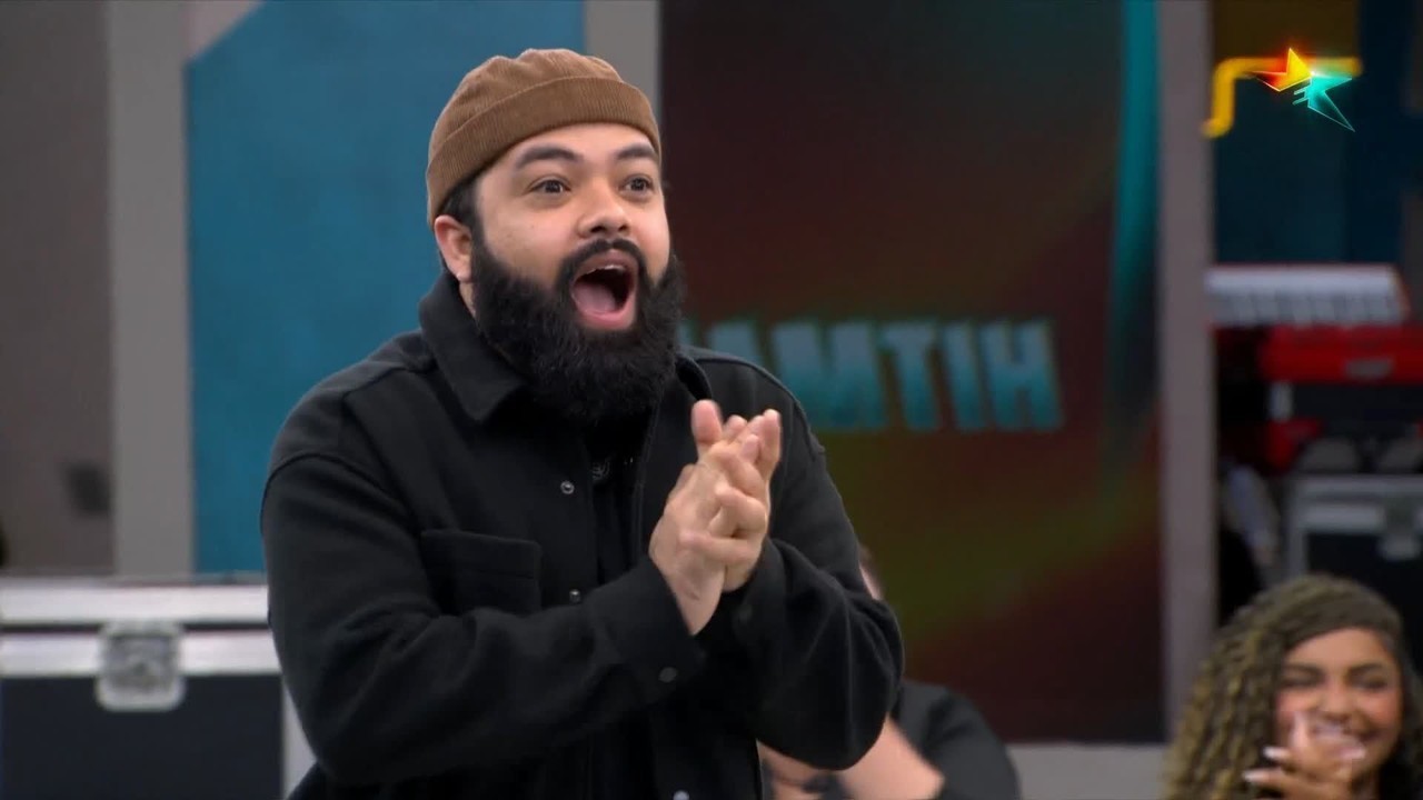 Estrela da Casa: Daniel Sobral é o Hitmaker da quinta semana