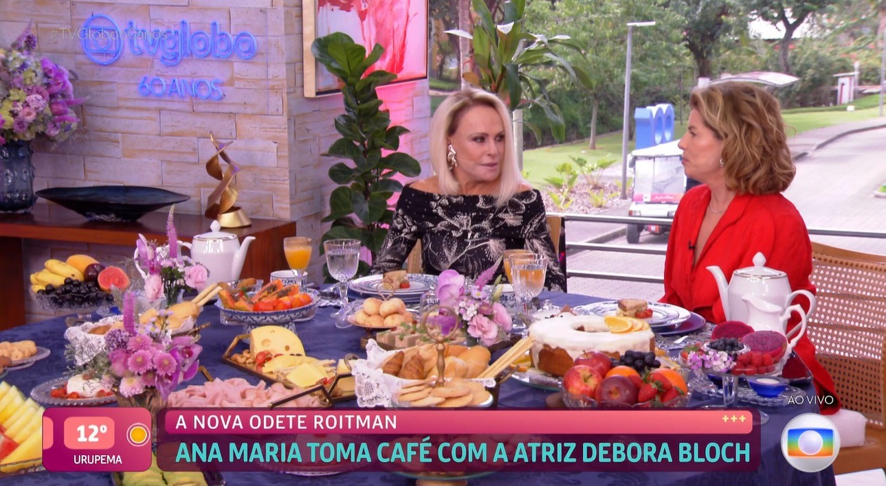 Debora Bloch relembra papel com Beatriz Segall em Sol de Verão: 'Minha 1ª novela das oito, ainda verde'