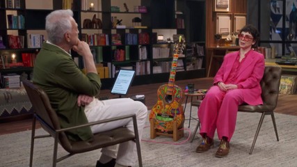 Vídeos do episódio de 'Conversa com Bial' de quinta-feira, 27 de novembro de 2025