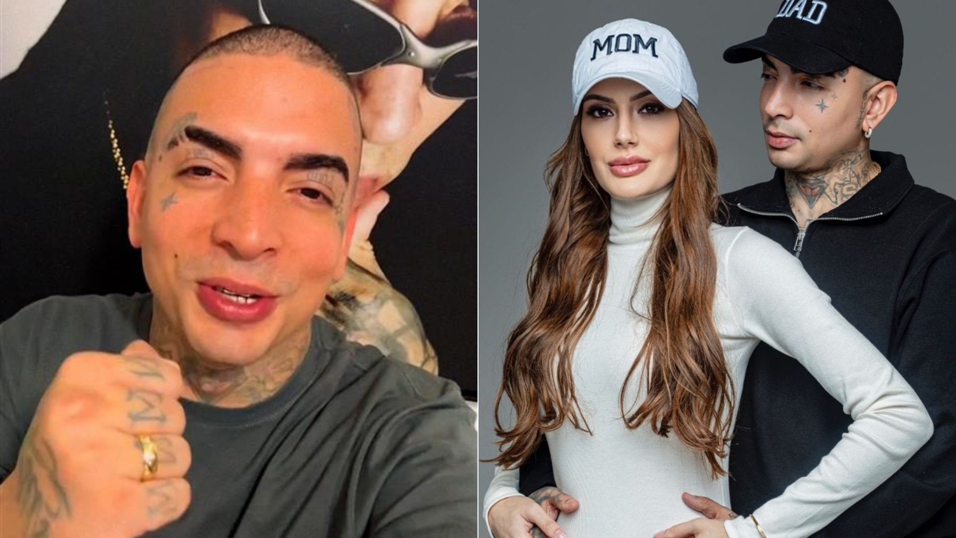 MC Guimê fala sobre espera do primeiro filho: 'Me sentindo com cara de pai'