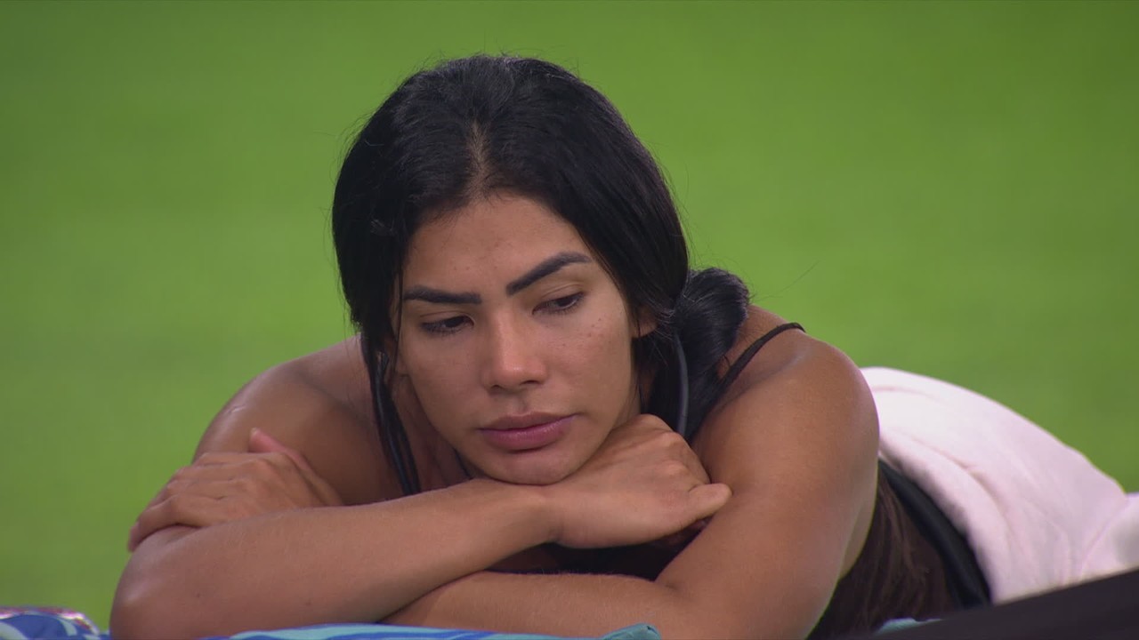 Jordana e Marciele analisam relação com brother: 'É o jogo despertando o pior dele'