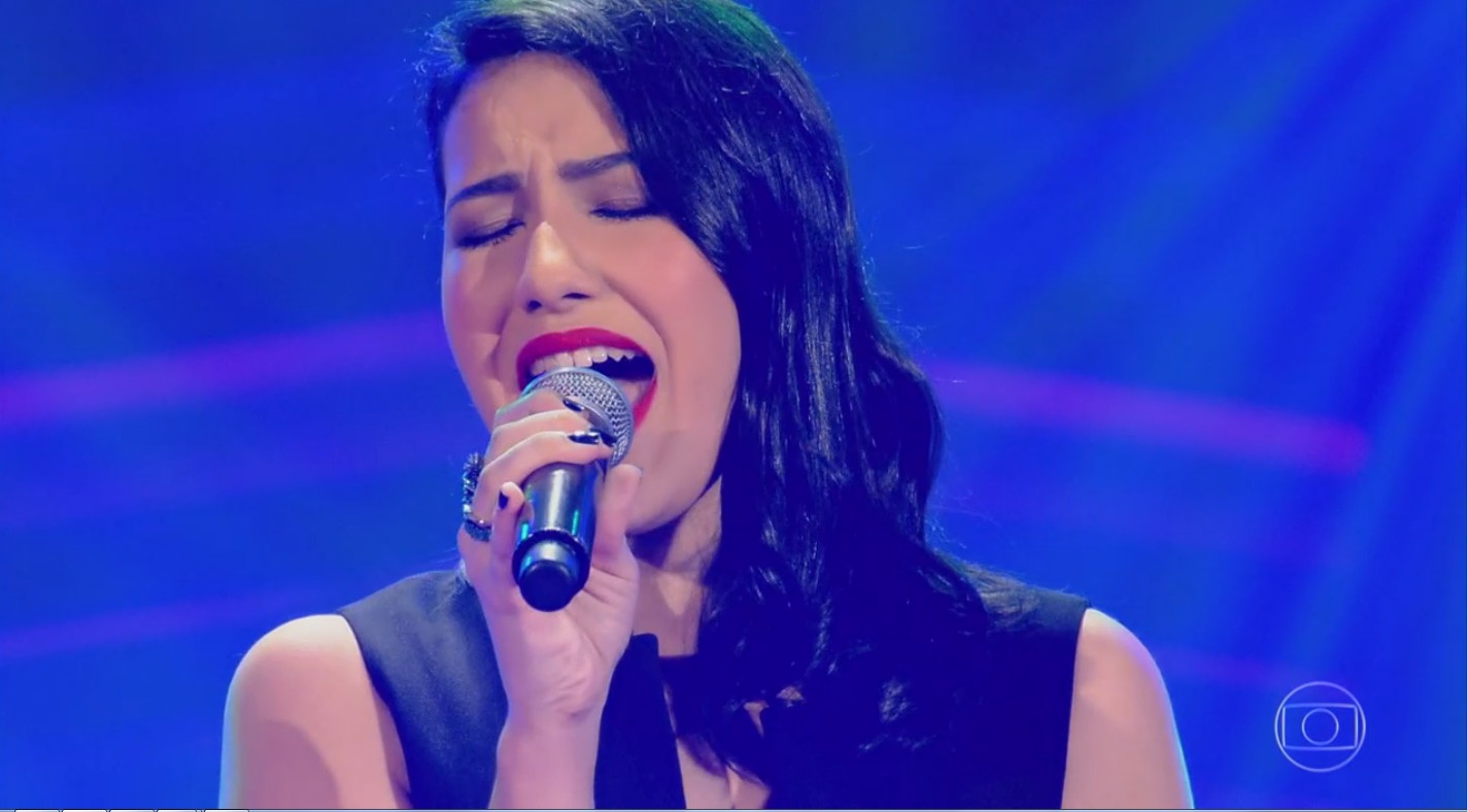 Confira como foi a estreia de Jennifer Rocha no 'The Voice Brasil' | Gshow