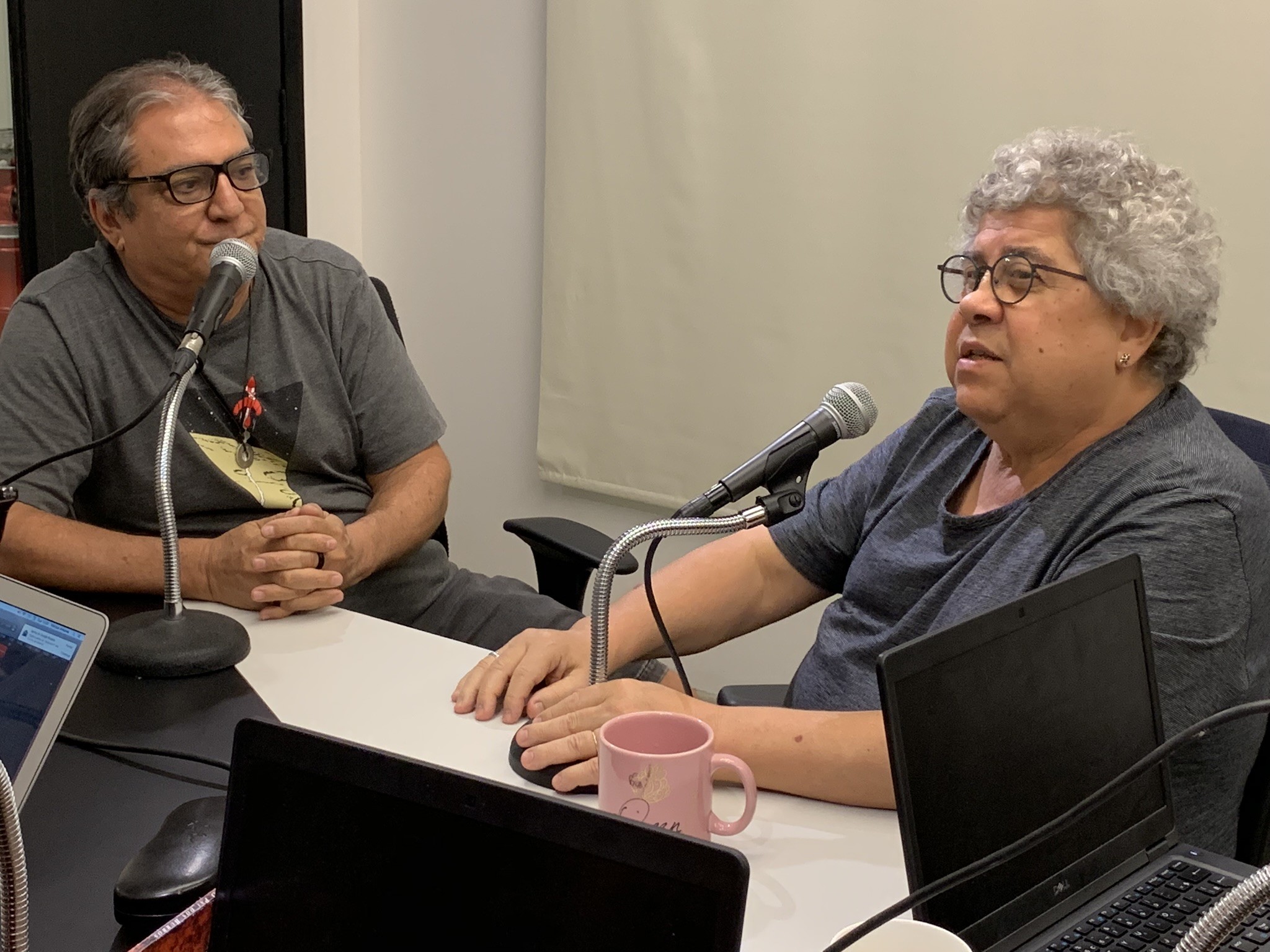 Podcast do Zorra #30 - César Cardoso e Cláudio Lobato: a história do ...