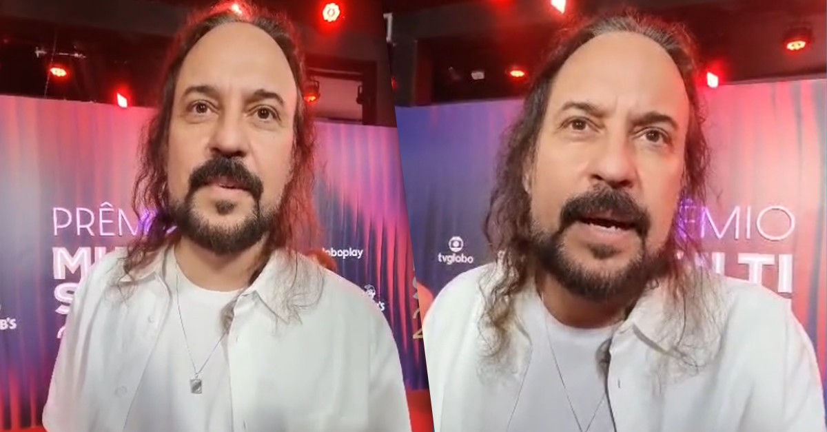 Gabriel o Pensador reflete sobre ostentação na nova geração do hip hop: 'Pensar no equilíbrio'