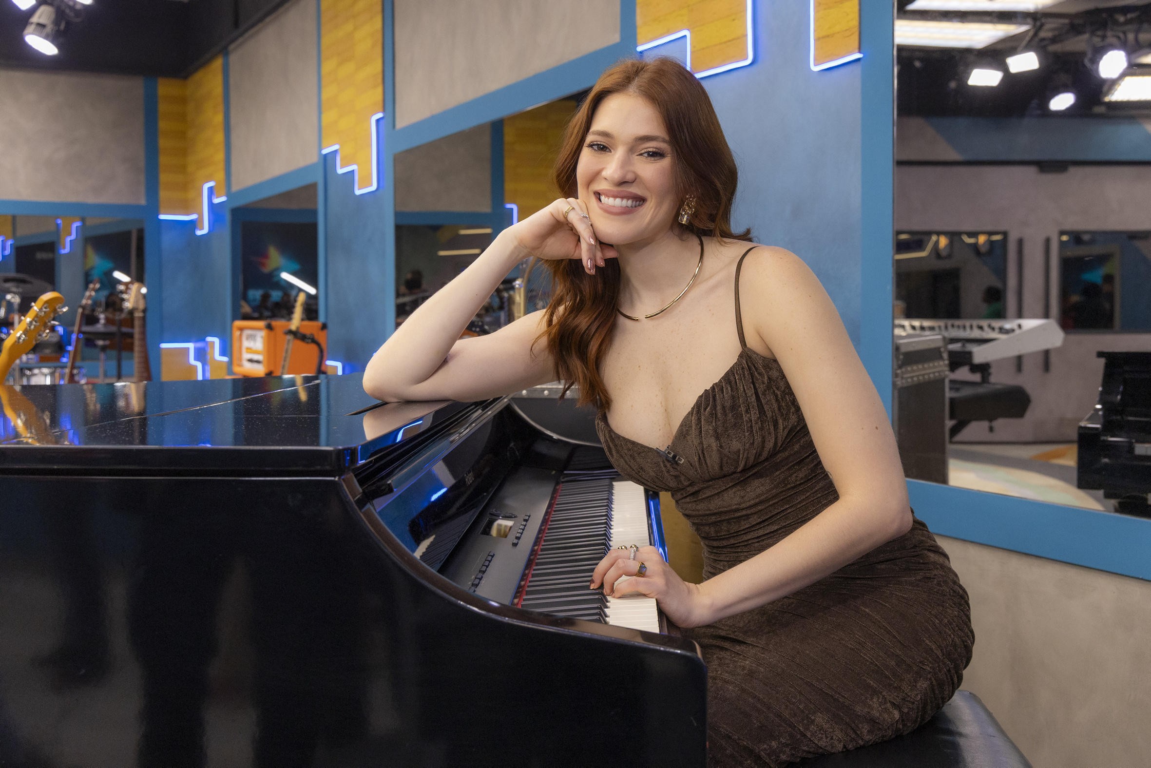 Ana Clara fala sobre repercussão de seu trabalho na internet: 'Muito bom ouvir esse feedback'