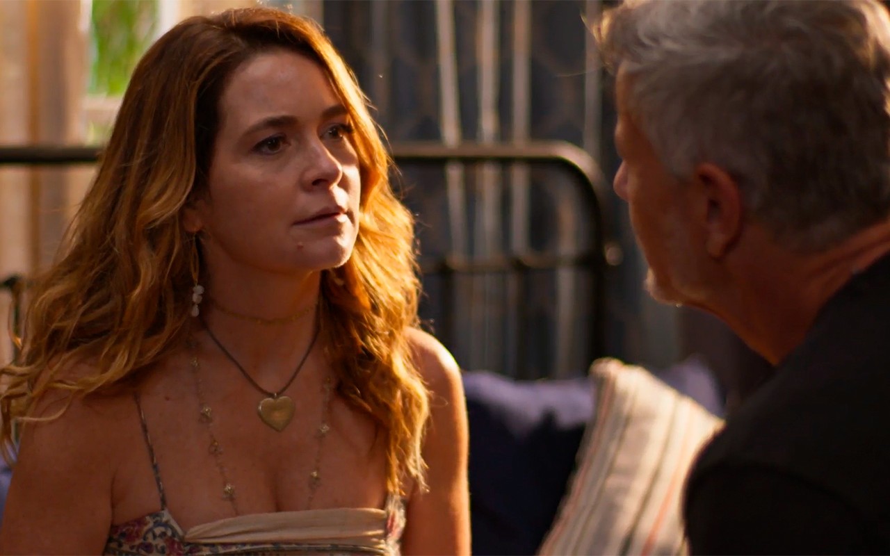 Dona de Mim: Jaques tenta convencer Filipa a pedir a guarda de Sofia