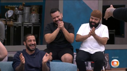 Confira a última Prova Dono do Palco do Estrela da Casa