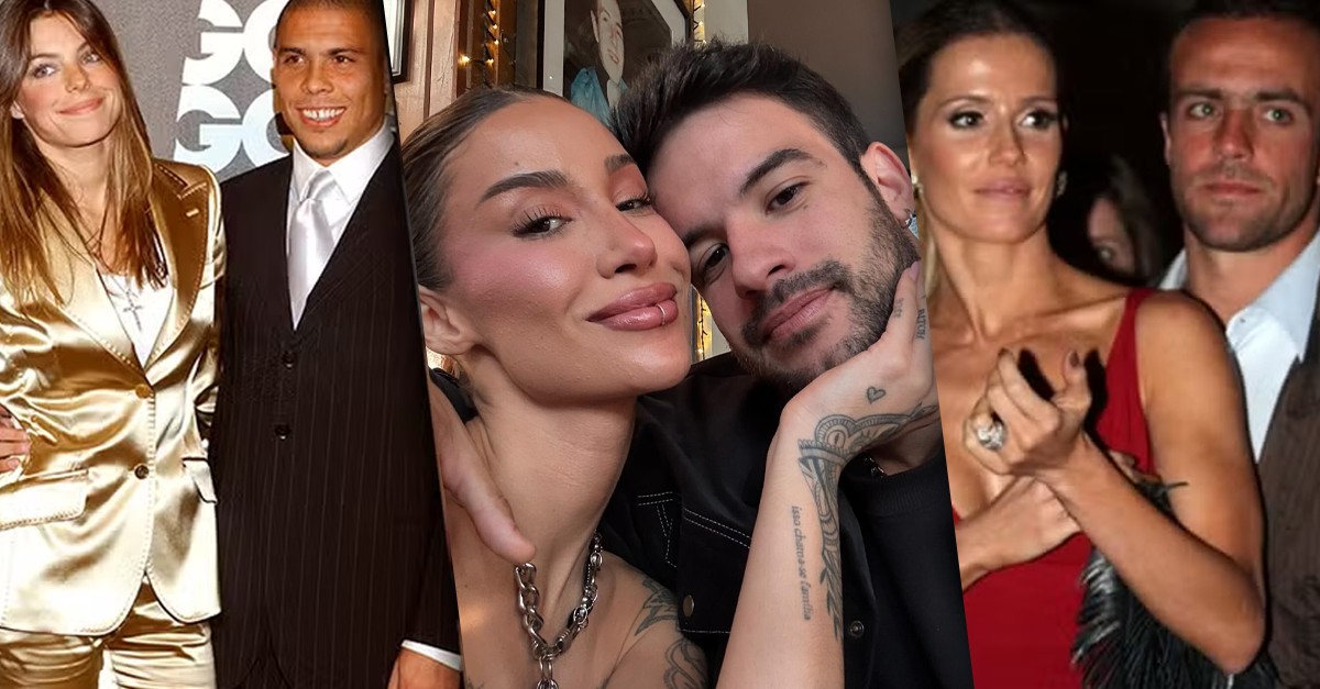 De 55 horas a 72 dias: relembre relacionamentos relâmpagos dos famosos