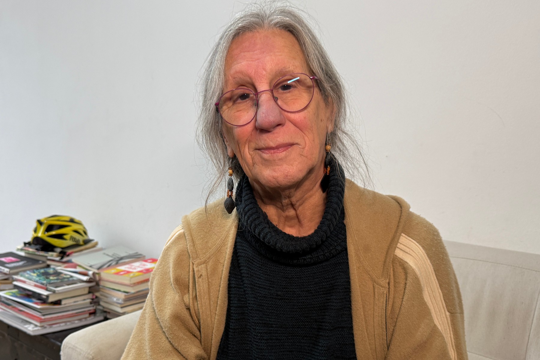 Laerte revisita própria trajetória, aos 75 anos: 'A gente não vira mulher, a gente transita'