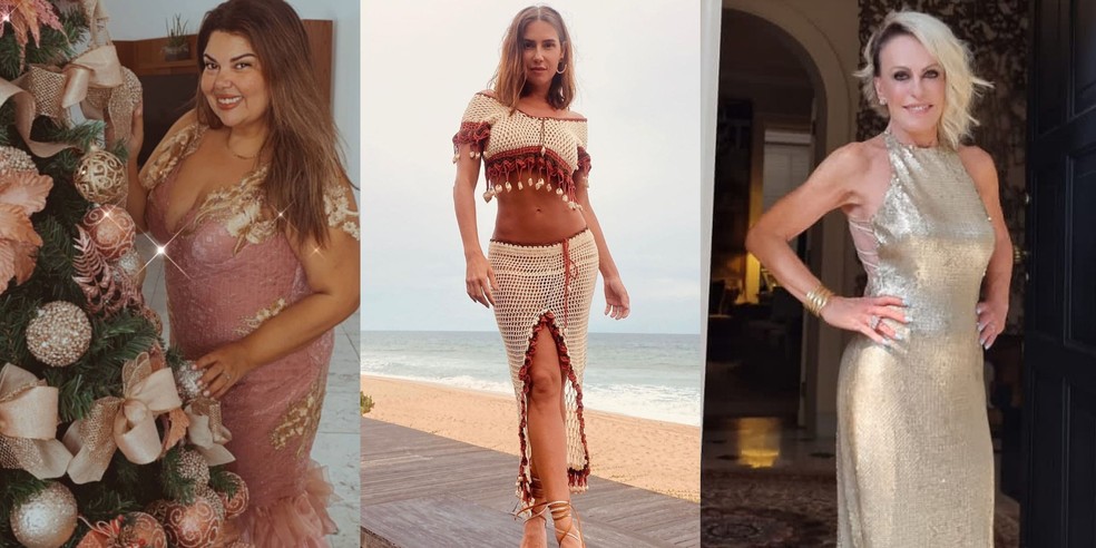 Roupas das sales famosas 2019