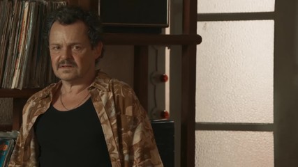 Norberto flagra Dona Patroa fantasiando com Rachid